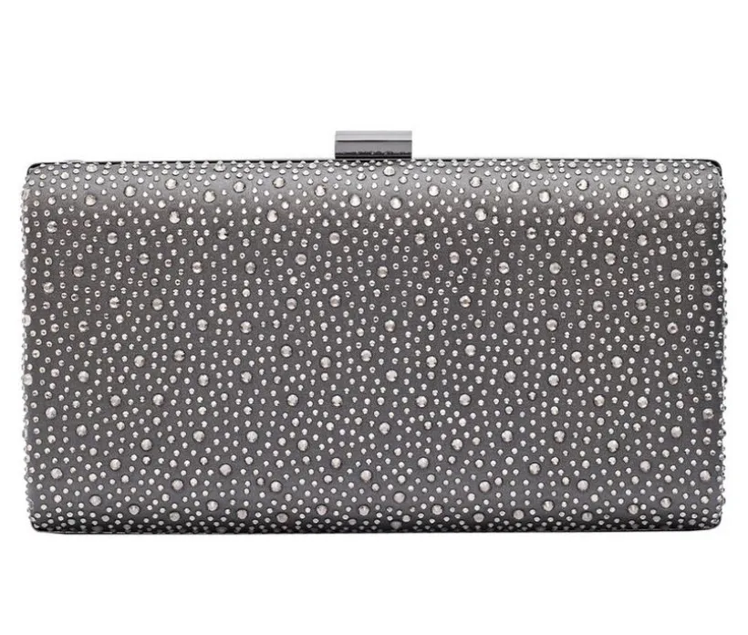Lady Couture Disco Clutch Bag