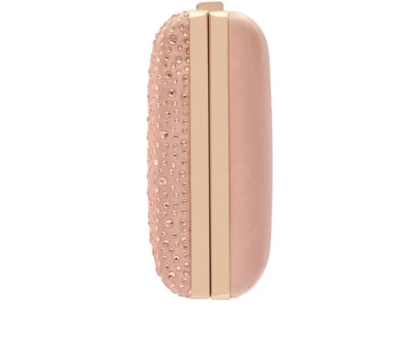 Lady Couture Disco Clutch Bag