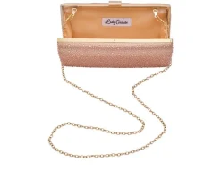 Lady Couture Disco Clutch Bag