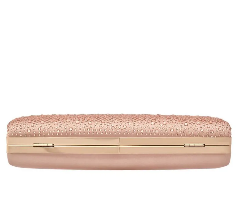 Lady Couture Disco Clutch Bag