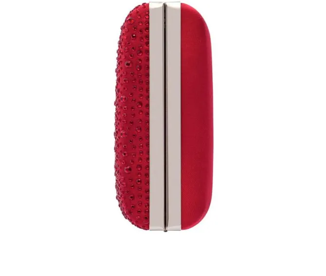 Lady Couture Disco Clutch Bag