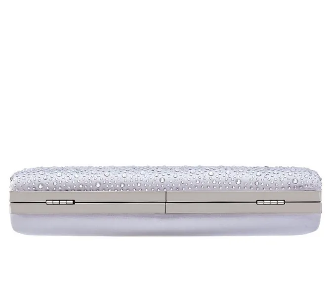 Lady Couture Disco Clutch Bag