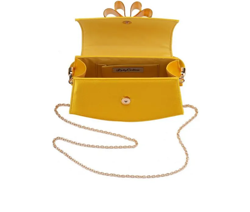 Lady Couture Fantasy Handbag .