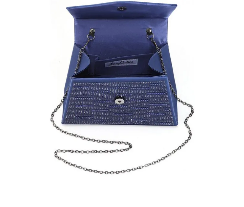 Lady Couture Linda Handbag .