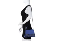 Lady Couture Linda Handbag .