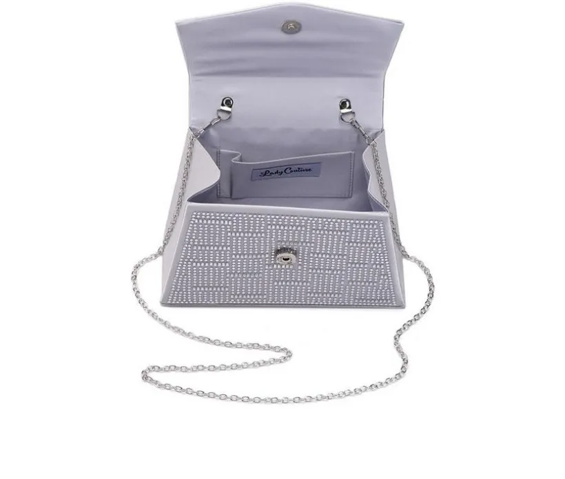 Lady Couture Linda Handbag .