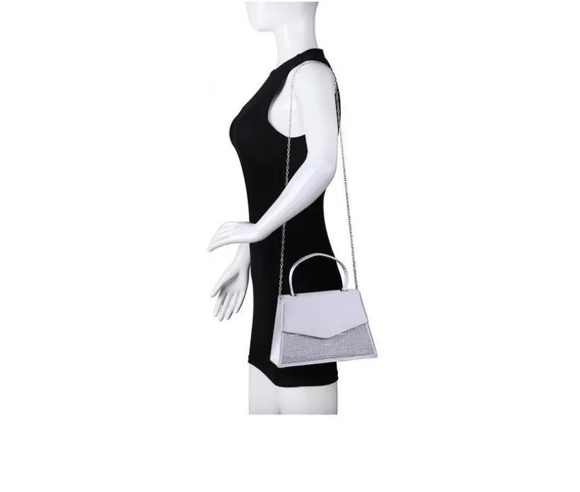 Lady Couture Linda Handbag .