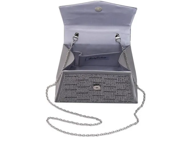 Lady Couture Linda Handbag .