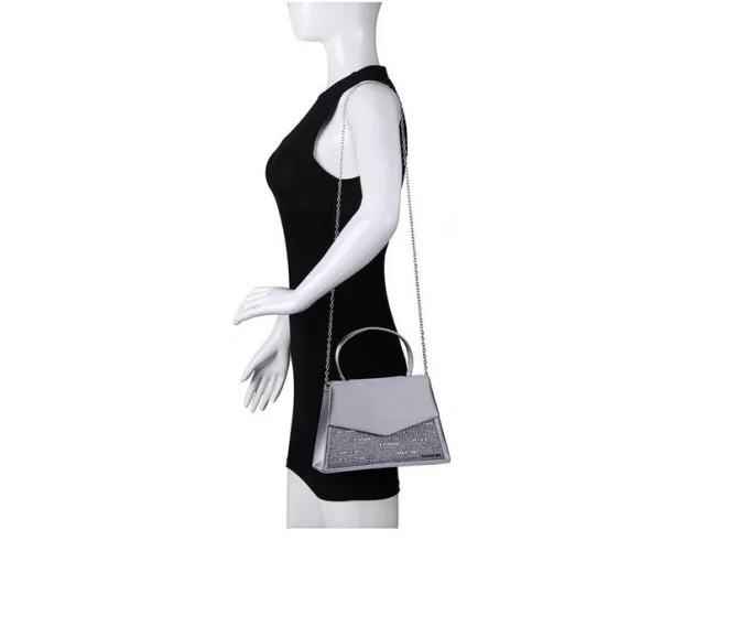Lady Couture Linda Handbag .