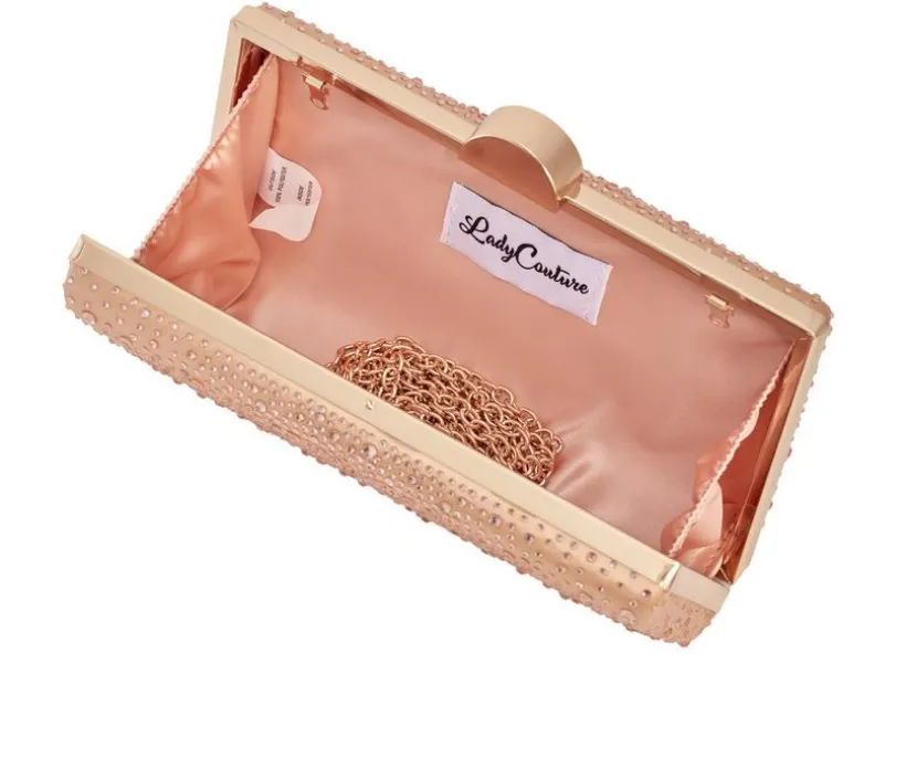 Lady Couture Mindy Clutch Bags