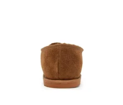 Lamo Footwear Men's Open Toe Wrap Slippers