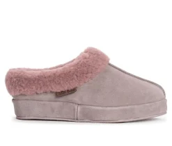 Leather Goods by MUK LUKS Serafine Clog Slippers
