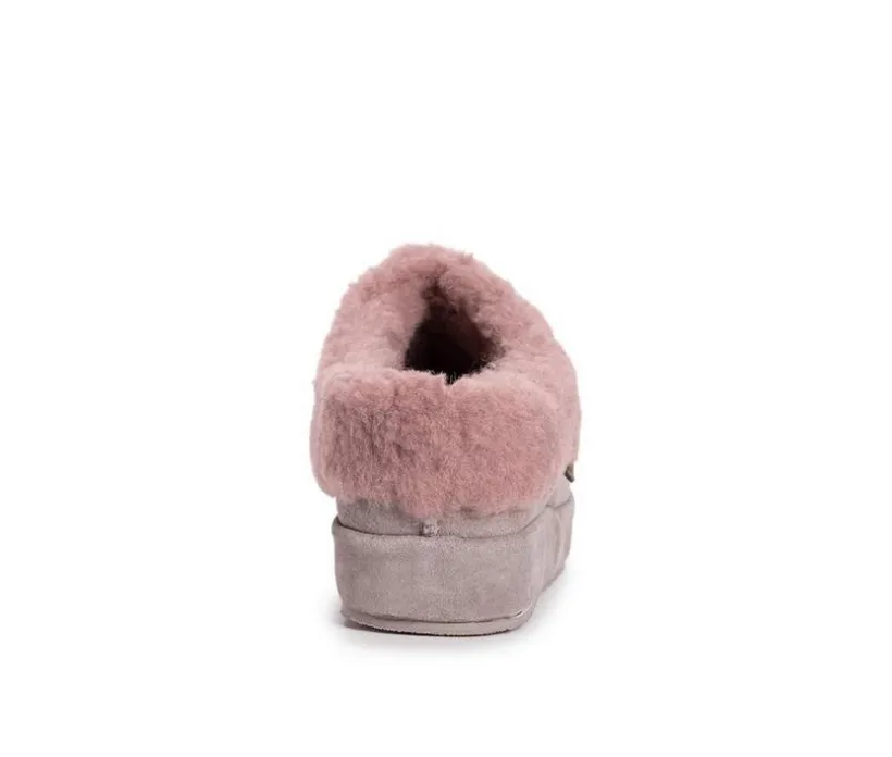 Leather Goods by MUK LUKS Serafine Clog Slippers