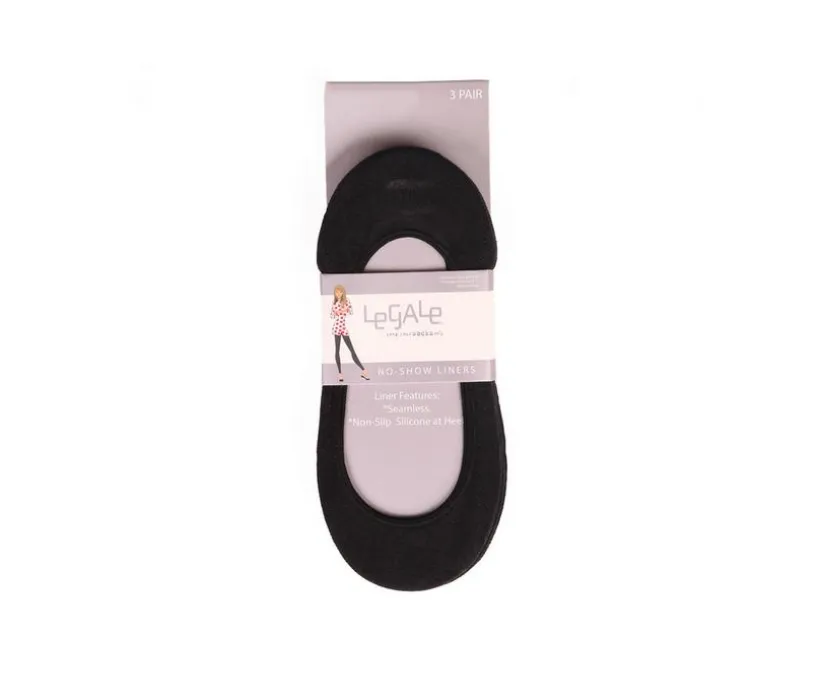 LEGALE Three Micro Low Cut Socks