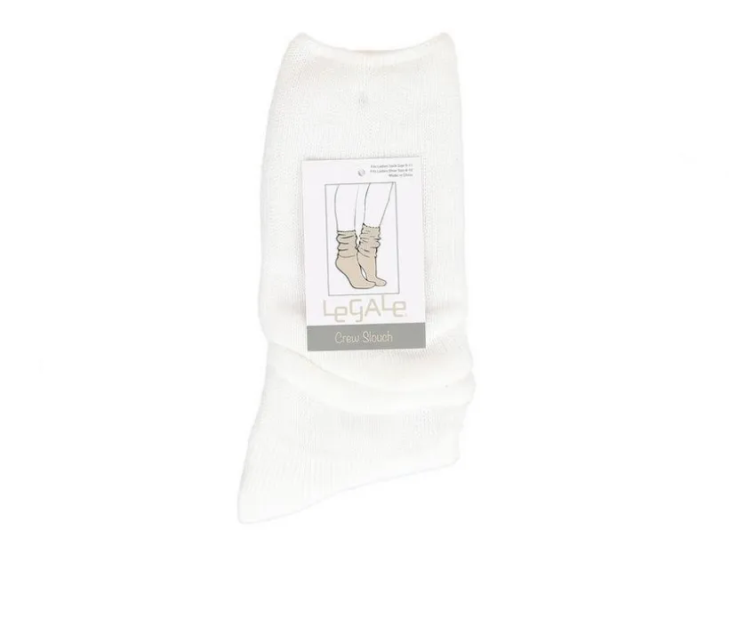 LEGALE Tissue Weight Slouch Socks Socks