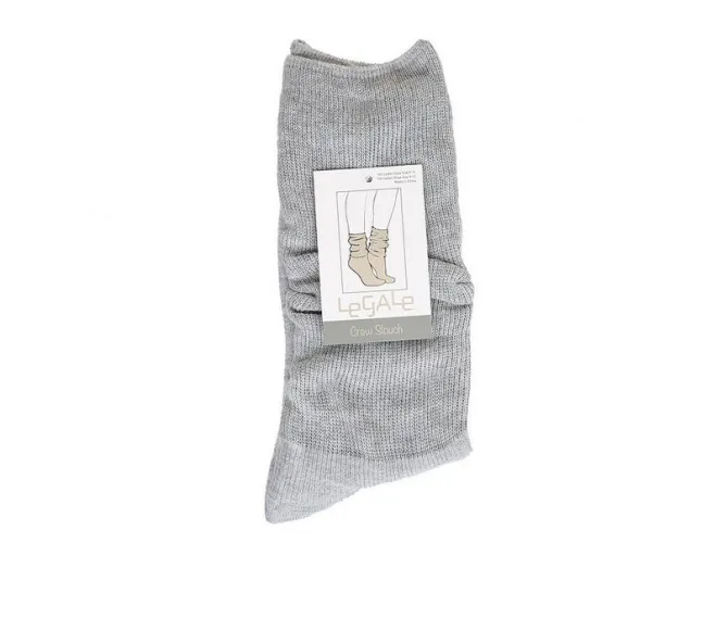 LEGALE Tissue Weight Slouch Socks Socks