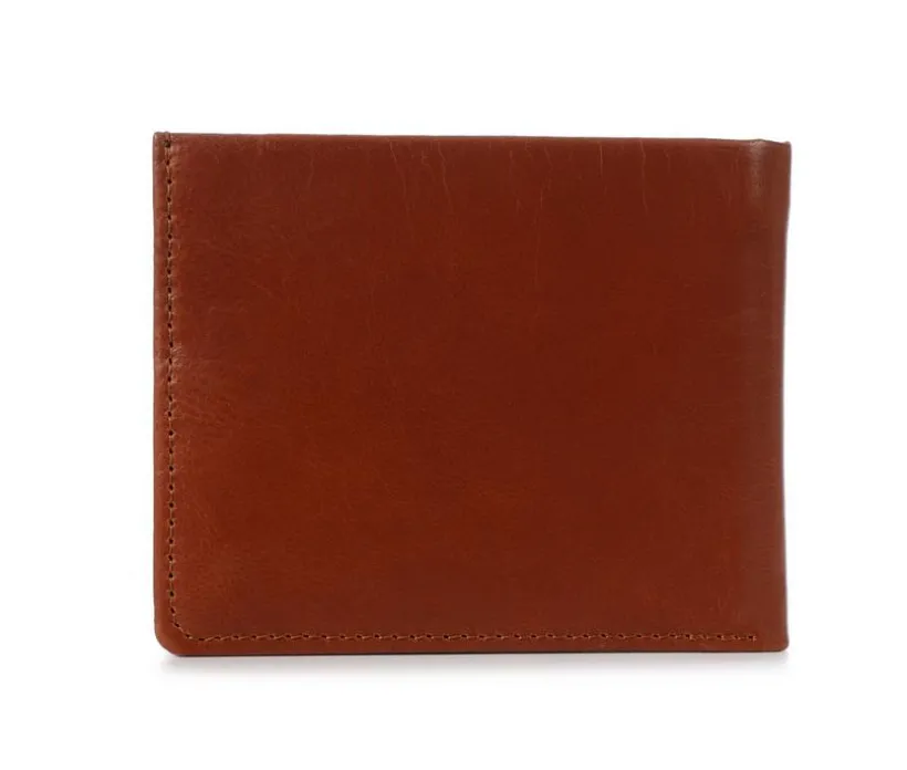 Levi's Accessories Leather Bifold Wallet
