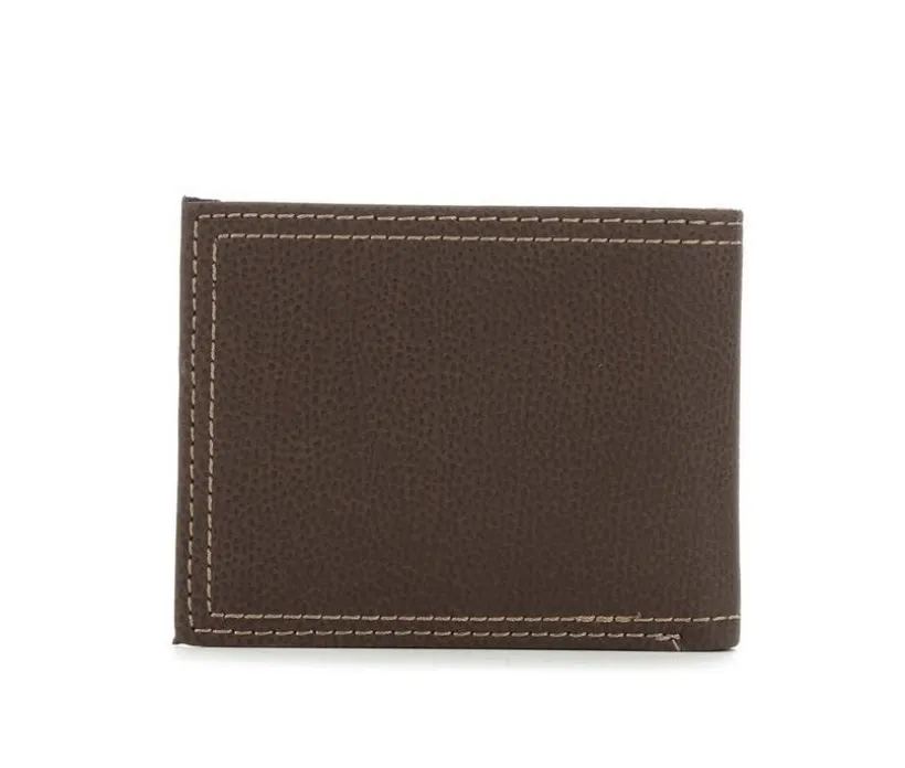 Levi's Accessories RFID Extra Capacity Slimfold Wallet