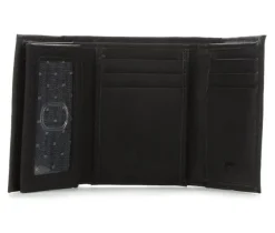 Levi's Accessories RFID Extra Capacity Trifold Wallet