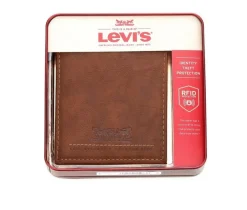 Levi's Accessories RFID Traveler Wallet