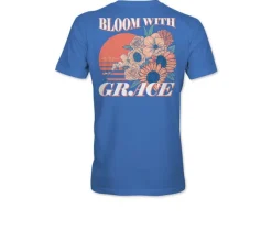 Lily Grace Bloom With Grace Short Sleeve Shirt