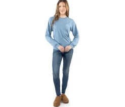 Lily Grace Change Is Beautiful Long Sleeve Tee