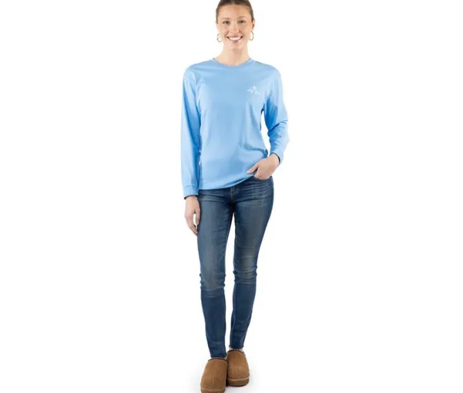 Lily Grace Classy Is Forever Long Sleeve Tee