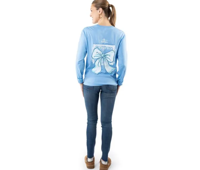 Lily Grace Classy Is Forever Long Sleeve Tee