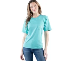 Lily Grace Just a Girl Short Sleeve Tee
