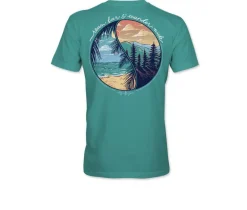 Lily Grace Wander Wide Short Sleeve Shirt