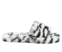 London Rag Snuggle-In Slipper Sandals