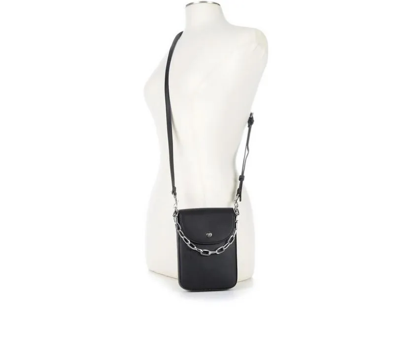 Madden Girl Cell Phone Crossbody Handbag