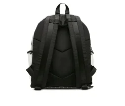 Madden Girl Clear Backpack with Laptop Case