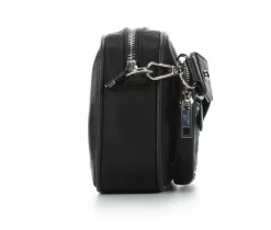 Madden Girl Nylon Camera Crossbody Handbag