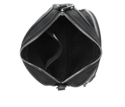 Madden Girl Nylon Camera Crossbody Handbag