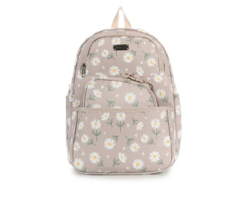 Madden Girl Nylon Dome Backpack & Lunch Tote