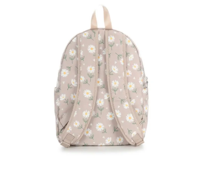 Madden Girl Nylon Dome Backpack & Lunch Tote