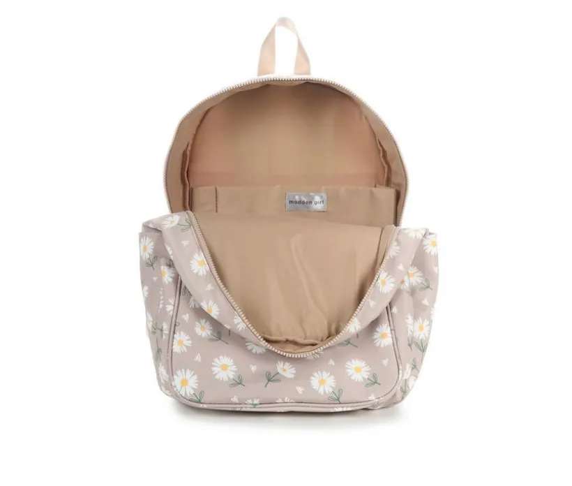 Madden Girl Nylon Dome Backpack & Lunch Tote