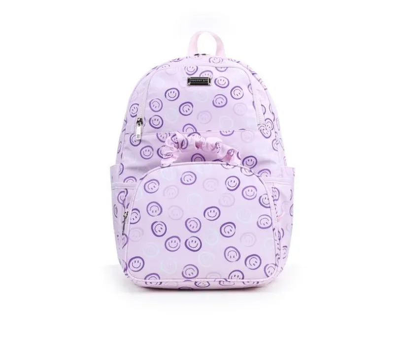 Madden Girl Nylon Dome Backpack & Lunch Tote
