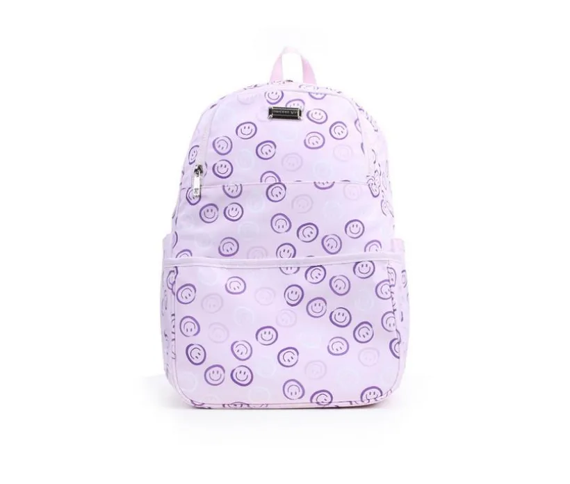 Madden Girl Nylon Dome Backpack & Lunch Tote