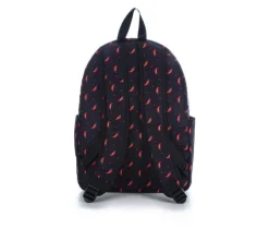 Madden Girl Nylon Dome Backpack & Lunch Tote