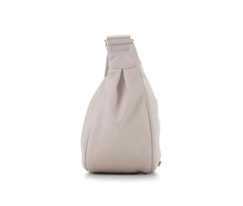 Madden Girl Nylon Hobo Handbag