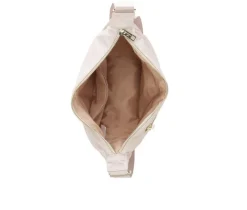 Madden Girl Nylon Hobo Handbag