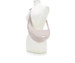 Madden Girl Nylon Hobo Handbag