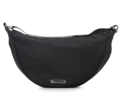 Madden Girl Nylon Hobo Handbag