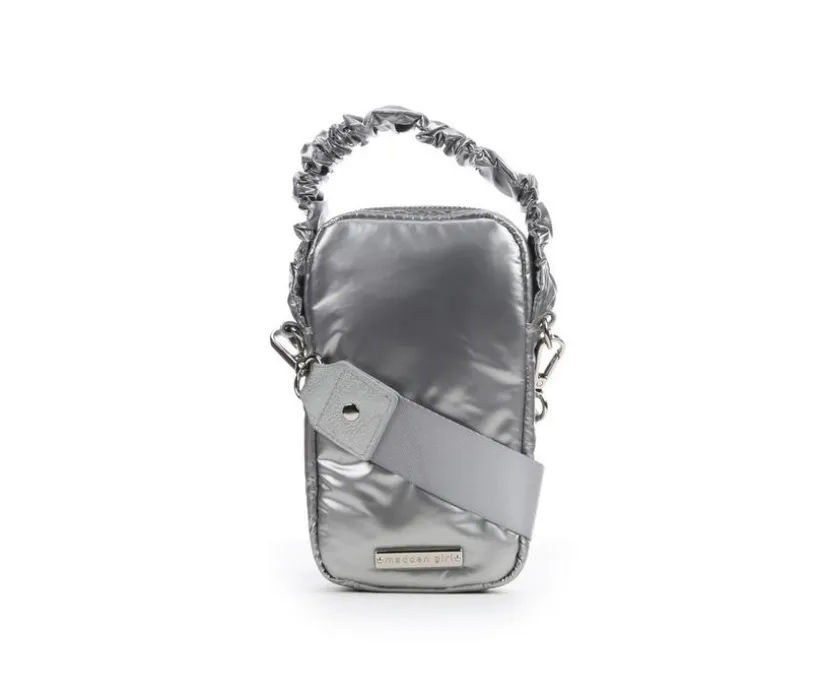 Madden Girl Nylon N/S Crossbody Handbag