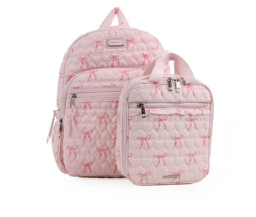 Madden Girl QUILTED COTTON BKPK Backpack
