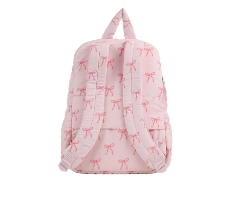 Madden Girl QUILTED COTTON BKPK Backpack