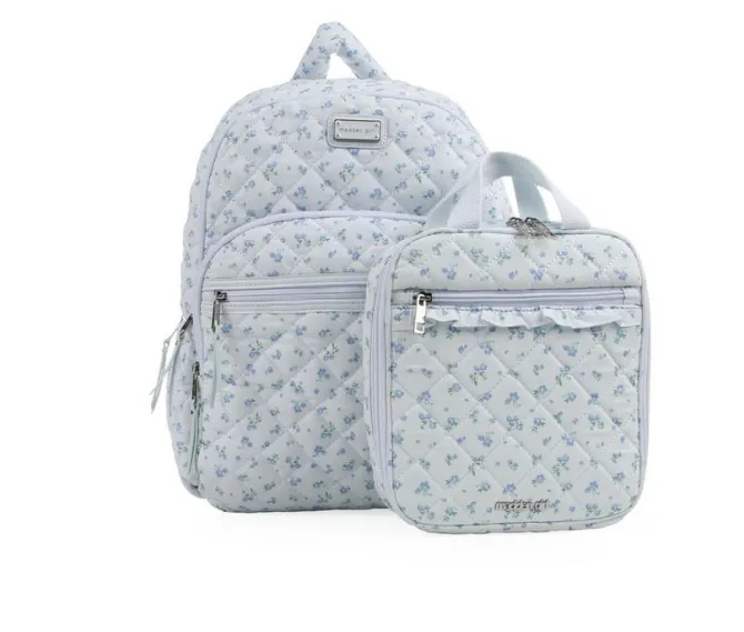 Madden Girl QUILTED COTTON BKPK Backpack