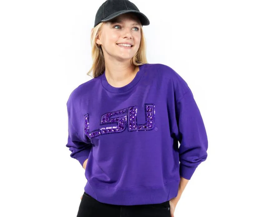 MARY SQUARE Fall 25 Sweatshirt Millie
